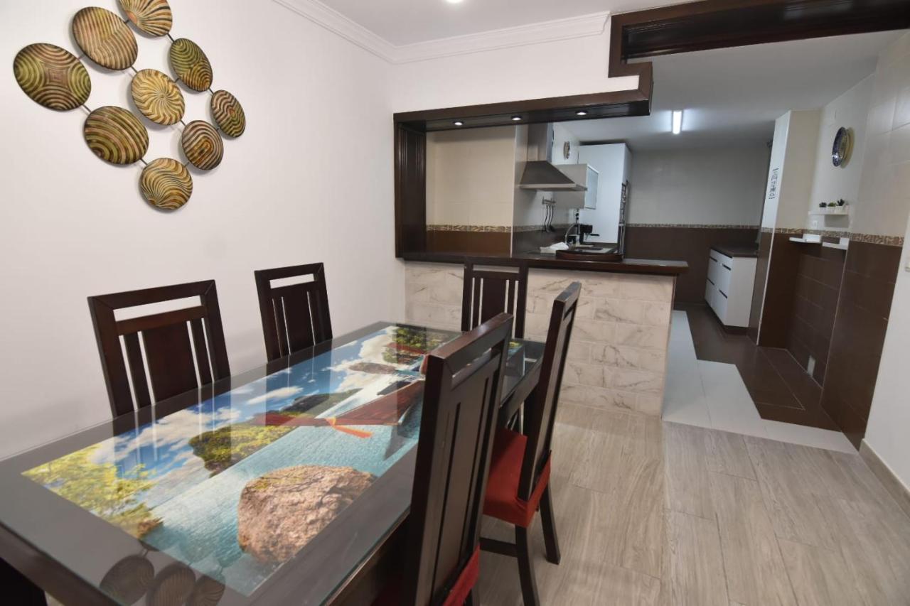 Apartamento Daniela 1 론다 외부 사진