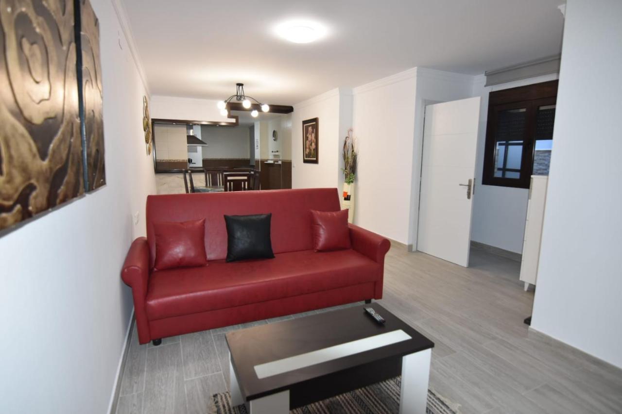 Apartamento Daniela 1 론다 외부 사진