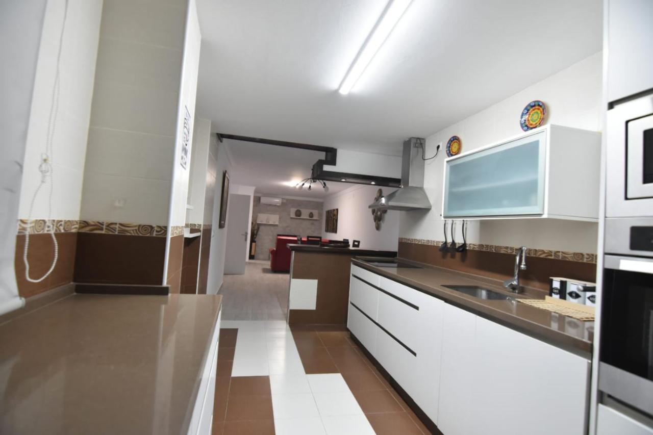 Apartamento Daniela 1 론다 외부 사진