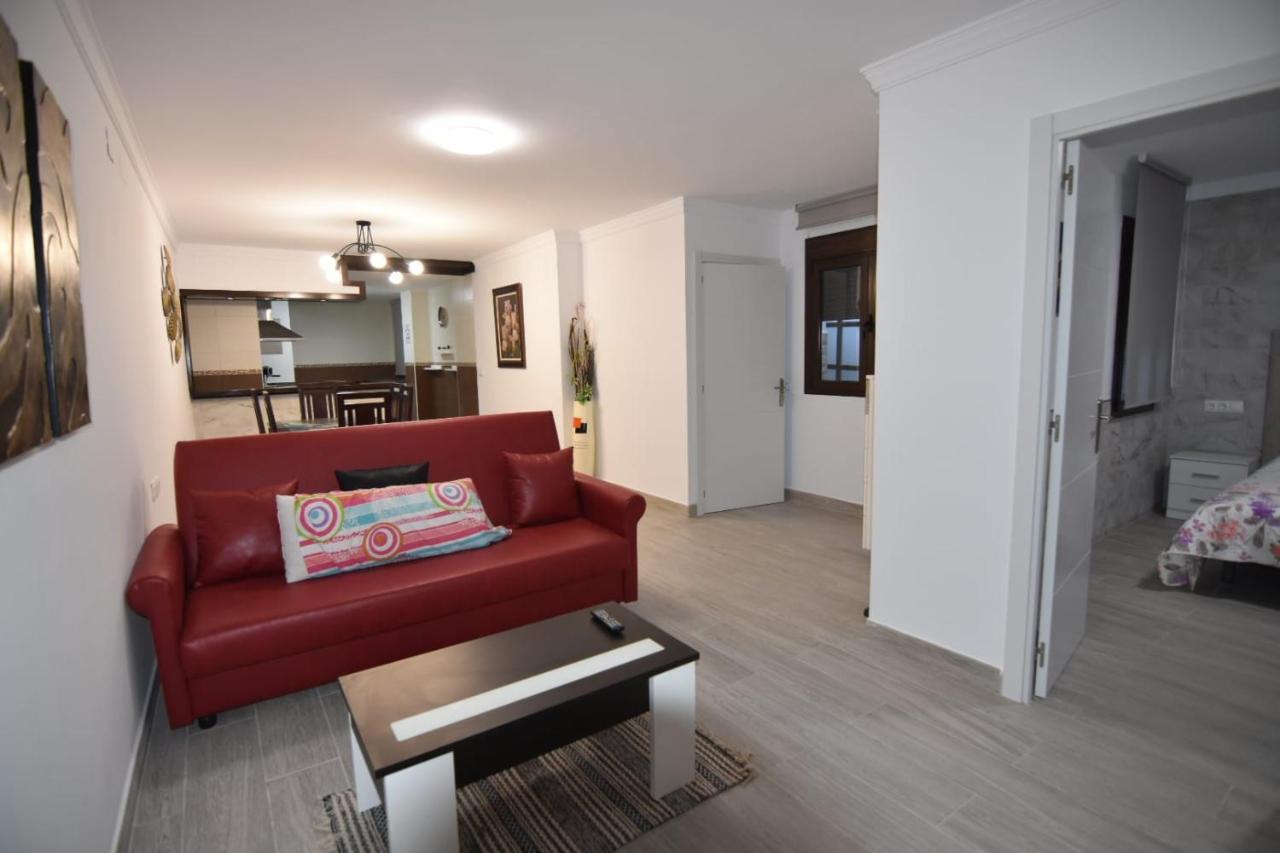 Apartamento Daniela 1 론다 외부 사진