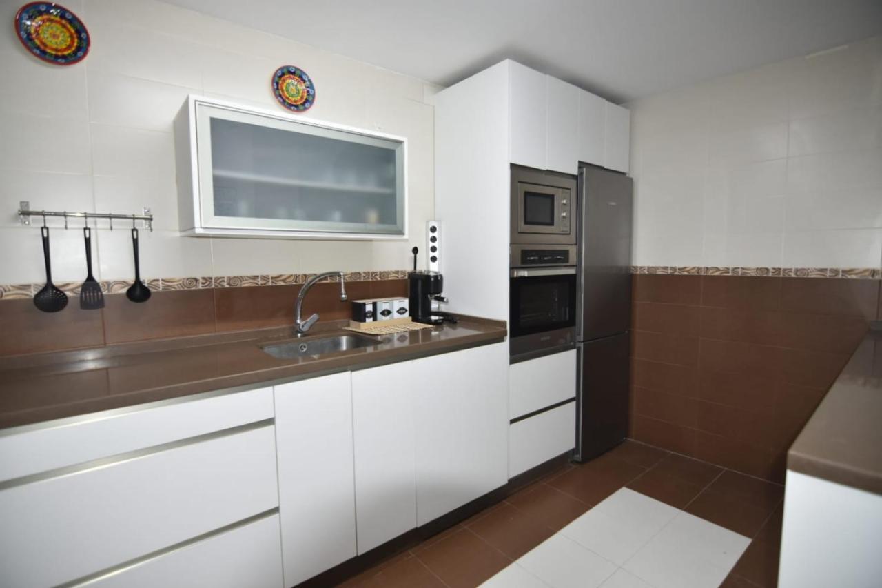 Apartamento Daniela 1 론다 외부 사진