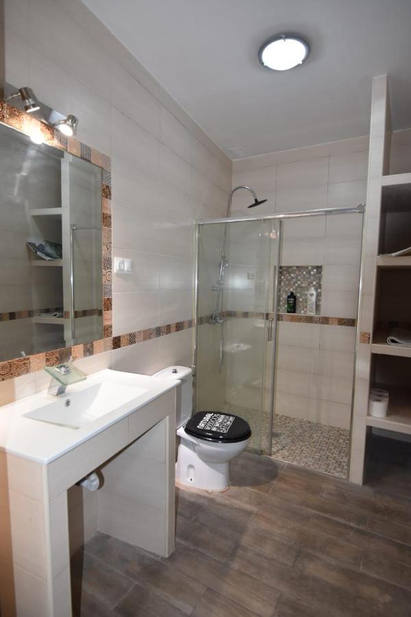 Apartamento Daniela 1 론다 외부 사진
