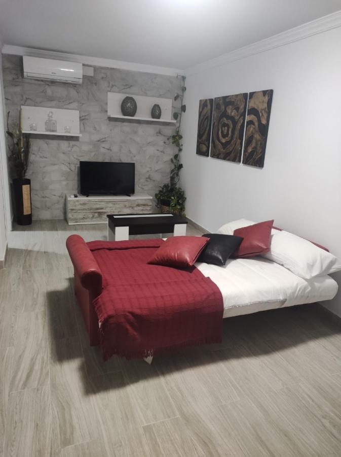 Apartamento Daniela 1 론다 외부 사진