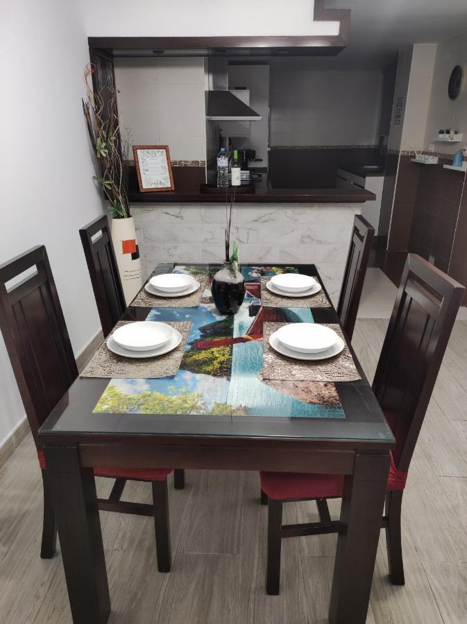 Apartamento Daniela 1 론다 외부 사진